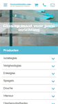 Mobile Screenshot of glashandelonline.com
